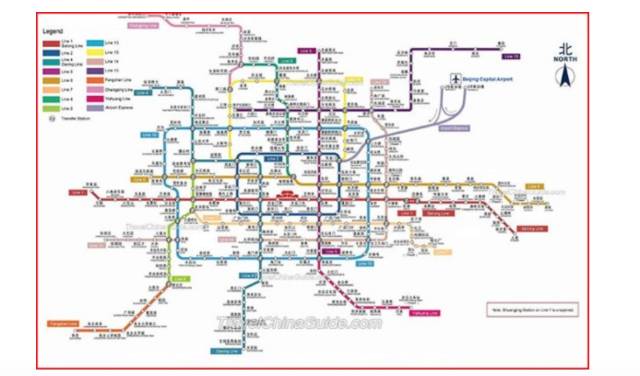 北京地鐵線路圖最新,北京地鐵線路圖最新概覽與深度解析