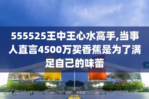 555525王中王心水高手,探索高手之路，王中王心水高手的傳奇故事